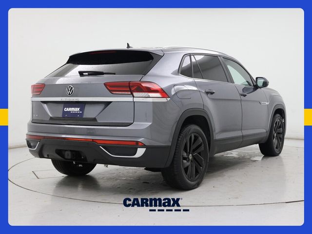 2023 Volkswagen Atlas Cross Sport 3.6L V6 SE Technology