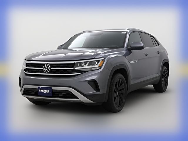 2023 Volkswagen Atlas Cross Sport 3.6L V6 SE Technology