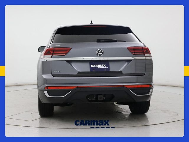2023 Volkswagen Atlas Cross Sport 3.6L V6 SE Technology