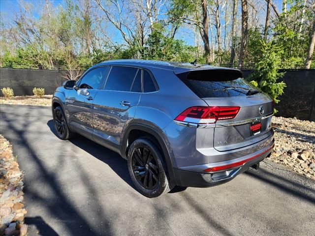 2023 Volkswagen Atlas Cross Sport 3.6L V6 SE Technology