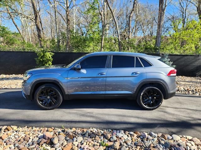 2023 Volkswagen Atlas Cross Sport 3.6L V6 SE Technology