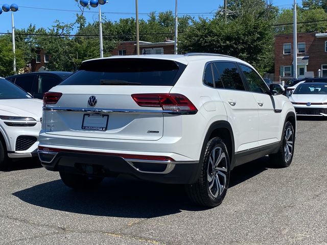 2023 Volkswagen Atlas Cross Sport 3.6L V6 SEL