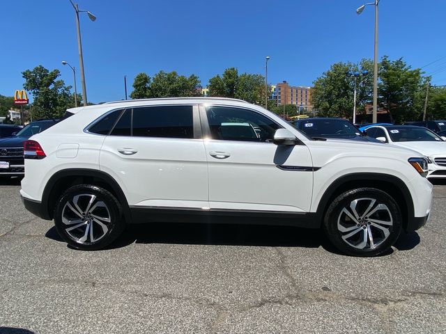 2023 Volkswagen Atlas Cross Sport 3.6L V6 SEL