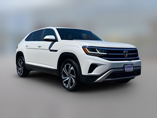 2023 Volkswagen Atlas Cross Sport 3.6L V6 SEL