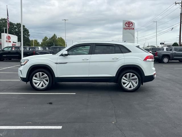 2023 Volkswagen Atlas Cross Sport 3.6L V6 SE Technology