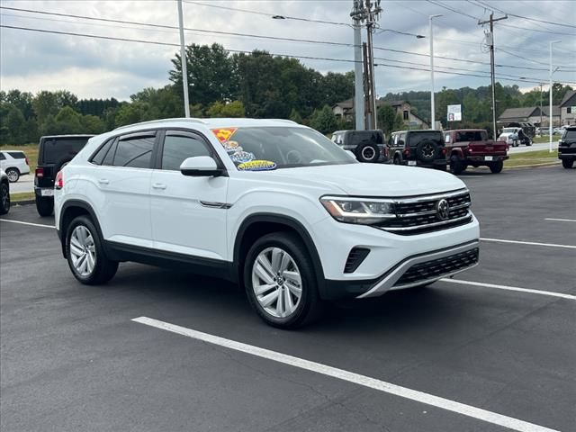 2023 Volkswagen Atlas Cross Sport 3.6L V6 SE Technology