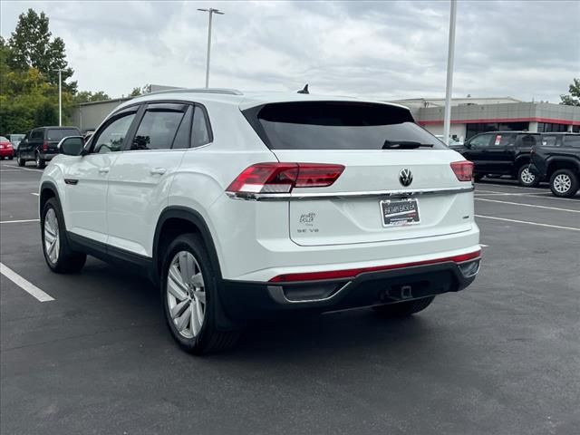 2023 Volkswagen Atlas Cross Sport 3.6L V6 SE Technology