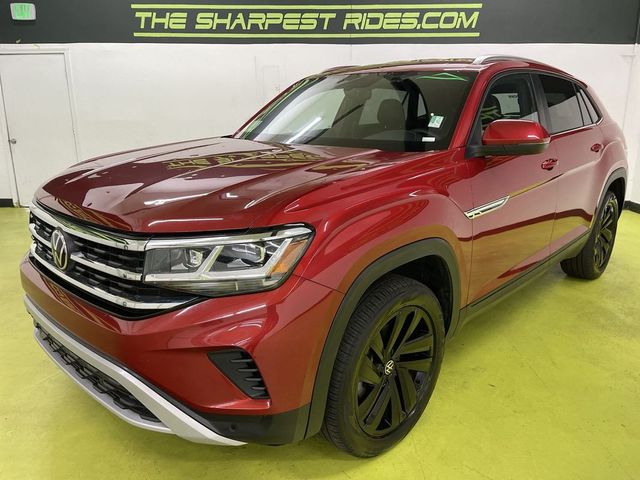 2023 Volkswagen Atlas Cross Sport 3.6L V6 SE Technology