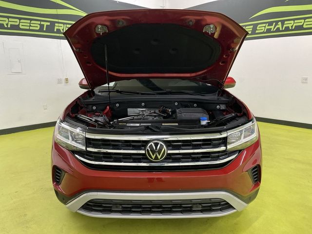 2023 Volkswagen Atlas Cross Sport 3.6L V6 SE Technology