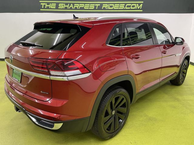 2023 Volkswagen Atlas Cross Sport 3.6L V6 SE Technology