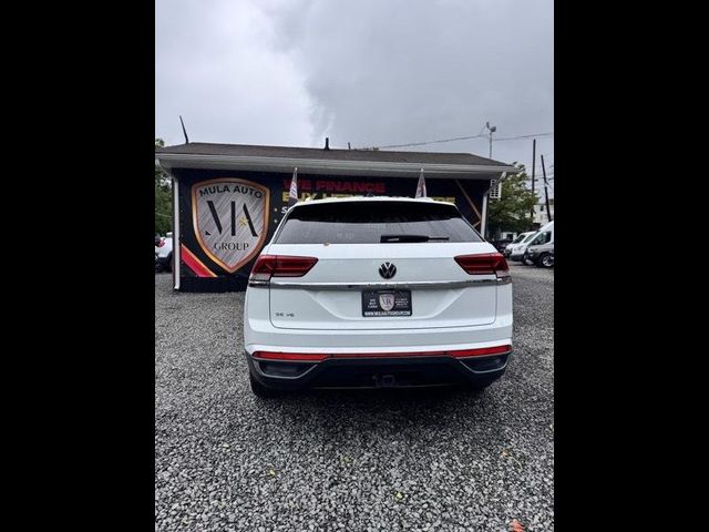 2023 Volkswagen Atlas Cross Sport 3.6L V6 SE Technology