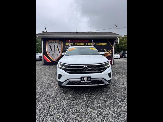 2023 Volkswagen Atlas Cross Sport 3.6L V6 SE Technology