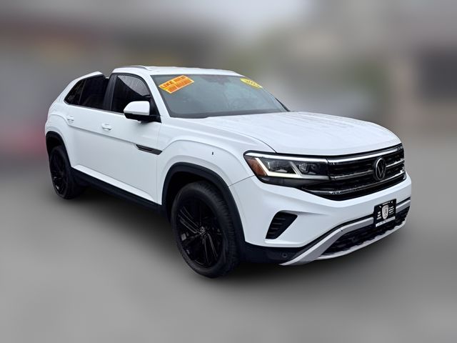 2023 Volkswagen Atlas Cross Sport 3.6L V6 SE Technology