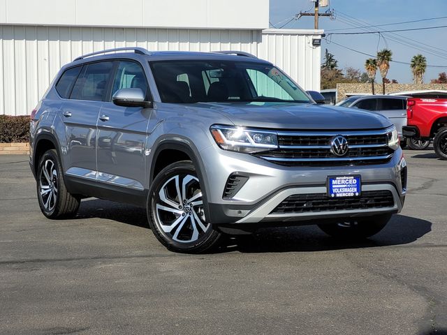 2023 Volkswagen Atlas 3.6L V6 SEL