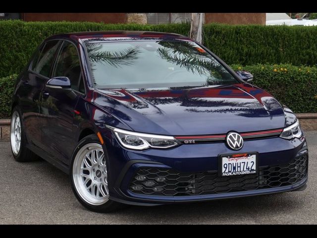 2023 Volkswagen Golf GTI S