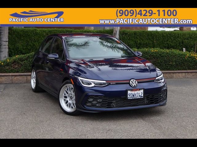 2023 Volkswagen Golf GTI S