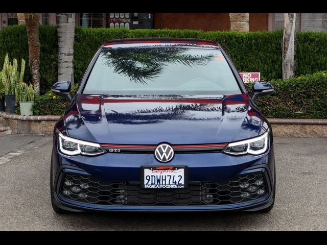 2023 Volkswagen Golf GTI S