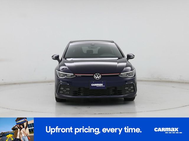 Used 2023 Volkswagen Golf GTI Hatchback For Sale In Blue Springs MO Used 2023 Volkswagen Golf GTI Hatchback For Sale In Blue Springs MO