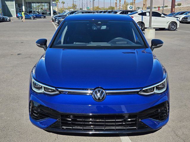 2023 Volkswagen Golf R 20th Anniversary Edition