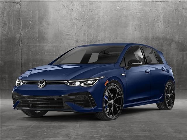 2023 Volkswagen Golf R 20th Anniversary Edition