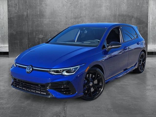 2023 Volkswagen Golf R 20th Anniversary Edition