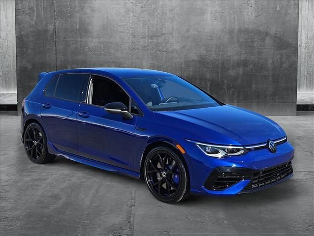 2023 Volkswagen Golf R 20th Anniversary Edition