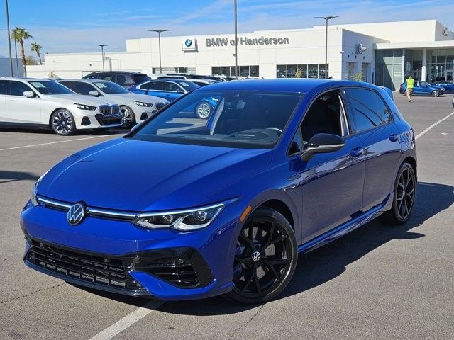 2023 Volkswagen Golf R 20th Anniversary Edition