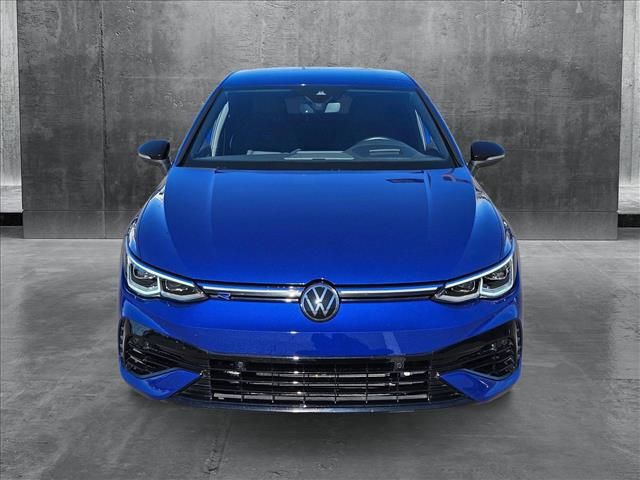 2023 Volkswagen Golf R 20th Anniversary Edition