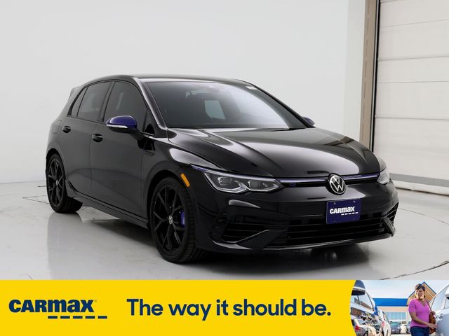 2023 Volkswagen Golf R 20th Anniversary Edition