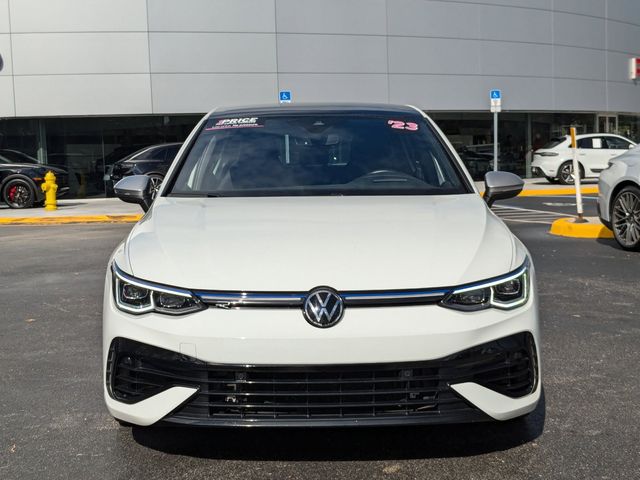 2023 Volkswagen Golf R Base