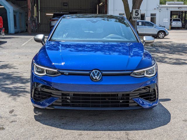 2023 Volkswagen Golf R Base