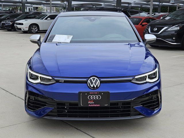 2023 Volkswagen Golf R Base