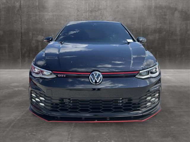 2023 Volkswagen Golf GTI S