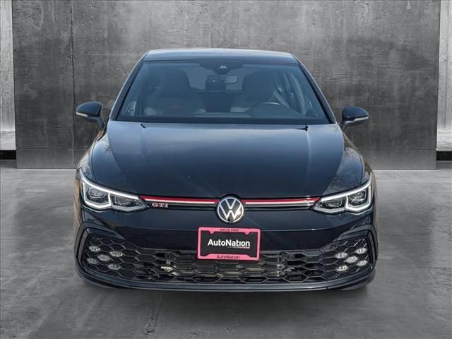 2023 Volkswagen Golf GTI SE