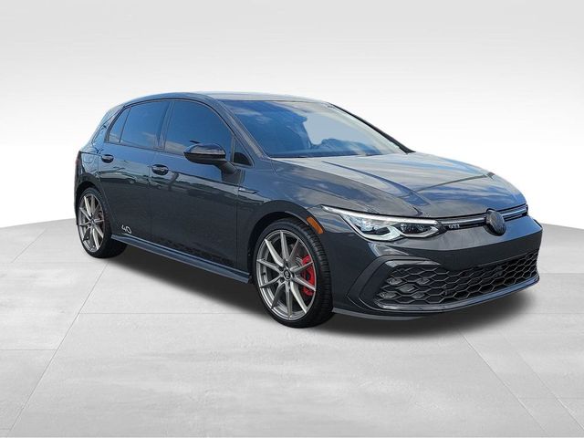 2023 Volkswagen Golf GTI 40th Anniversary Edition