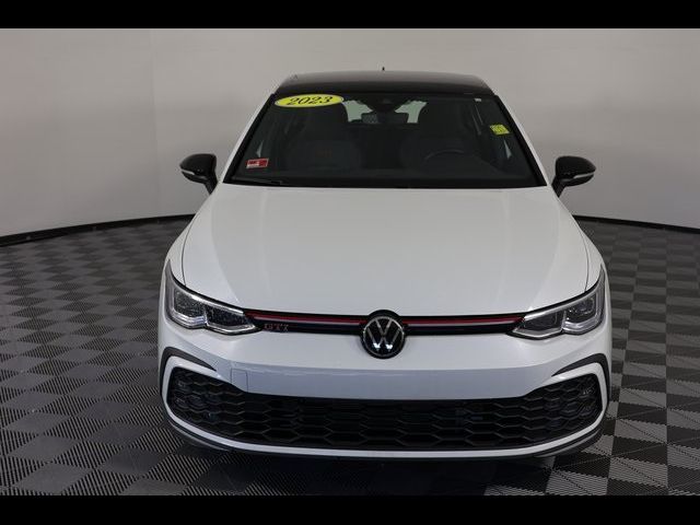 2023 Volkswagen Golf GTI 40th Anniversary Edition