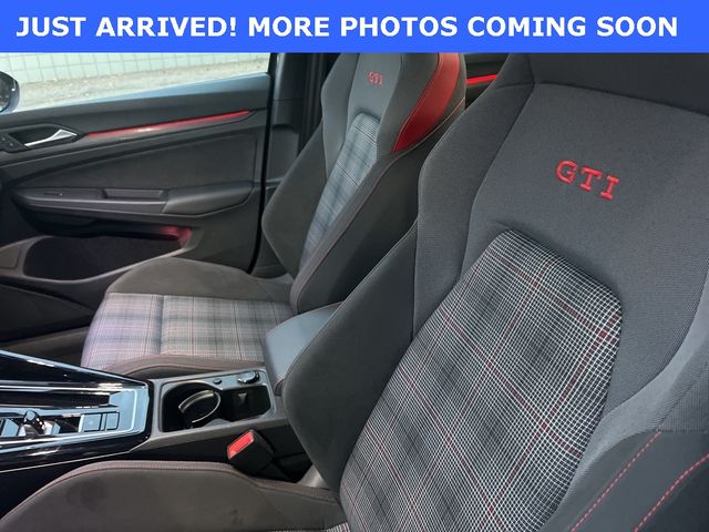 2023 Volkswagen Golf GTI 40th Anniversary Edition