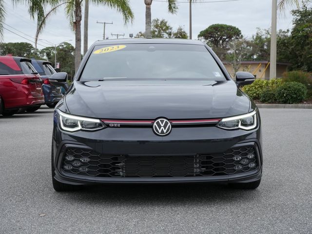 2023 Volkswagen Golf GTI 40th Anniversary Edition