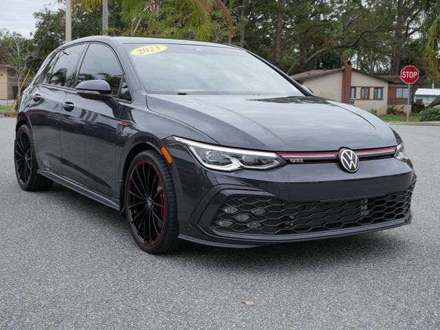 2023 Volkswagen Golf GTI 40th Anniversary Edition