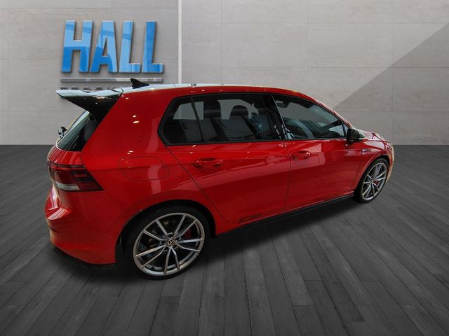 2023 Volkswagen Golf GTI 40th Anniversary Edition