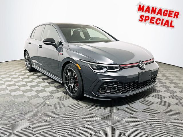 2023 Volkswagen Golf GTI 40th Anniversary Edition