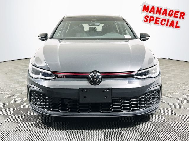 2023 Volkswagen Golf GTI 40th Anniversary Edition