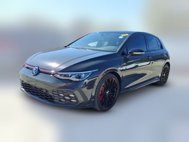2023 Volkswagen Golf GTI 40th Anniversary Edition