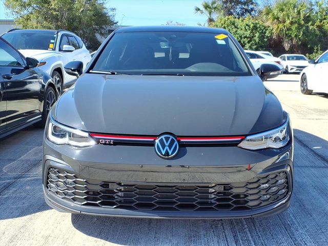 2023 Volkswagen Golf GTI 40th Anniversary Edition