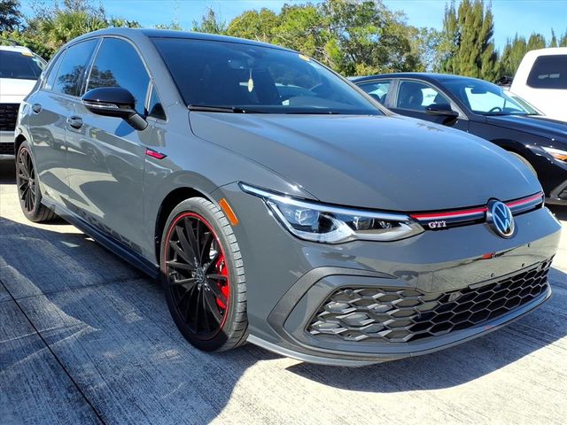 2023 Volkswagen Golf GTI 40th Anniversary Edition