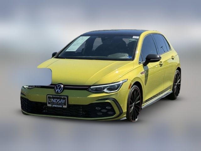 2023 Volkswagen Golf GTI 40th Anniversary Edition