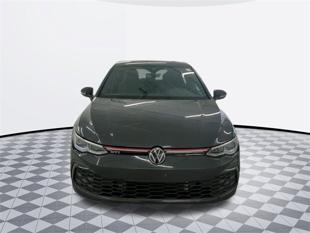 2023 Volkswagen Golf GTI 40th Anniversary Edition