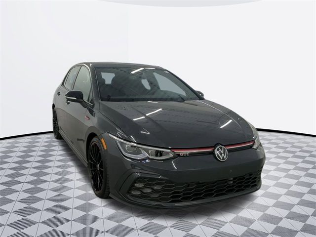 2023 Volkswagen Golf GTI 40th Anniversary Edition