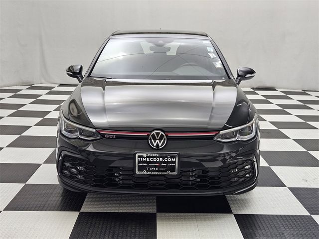 2023 Volkswagen Golf GTI 40th Anniversary Edition