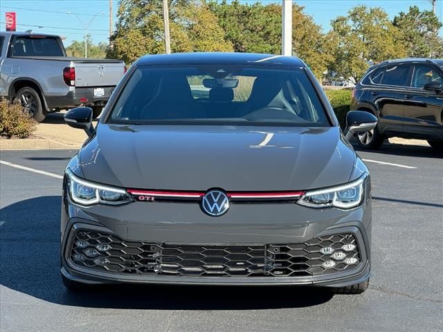 2023 Volkswagen Golf GTI 40th Anniversary Edition